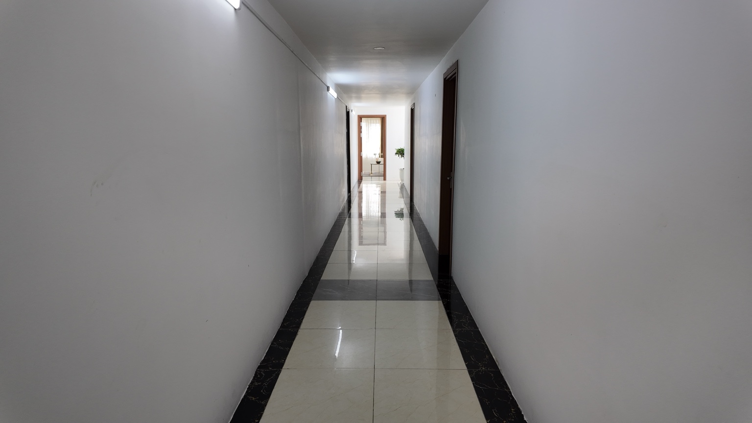 Hành lang thực tế dự án