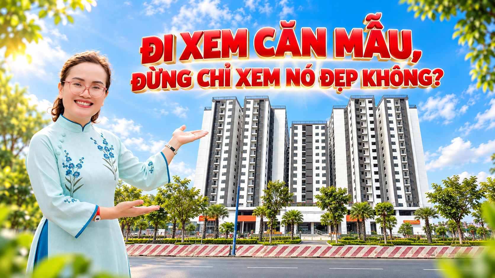 Căn hộ mẫu Nhà ở xã hội Thăng Long