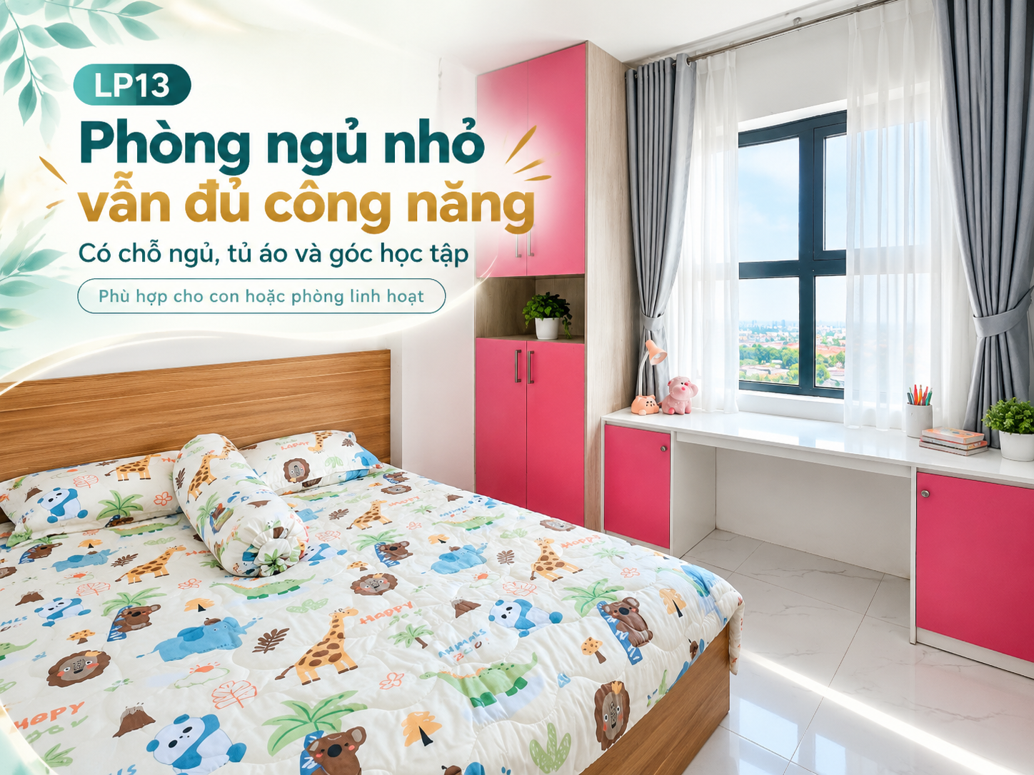 Phòng ngủ phụ